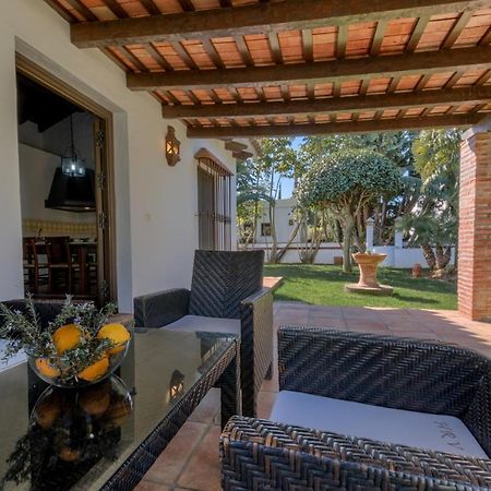 Villa Hacienda Roche Viejo à Conil De La Frontera Extérieur photo