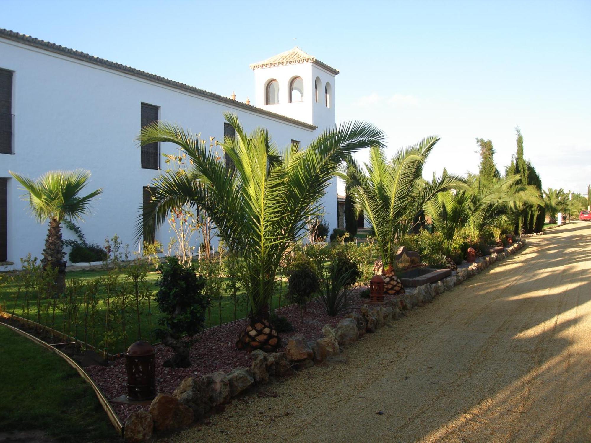Villa Hacienda Roche Viejo à Conil De La Frontera Extérieur photo