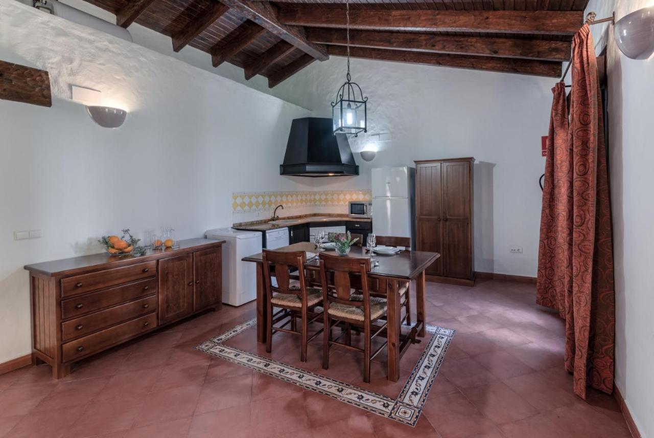 Villa Hacienda Roche Viejo à Conil De La Frontera Extérieur photo