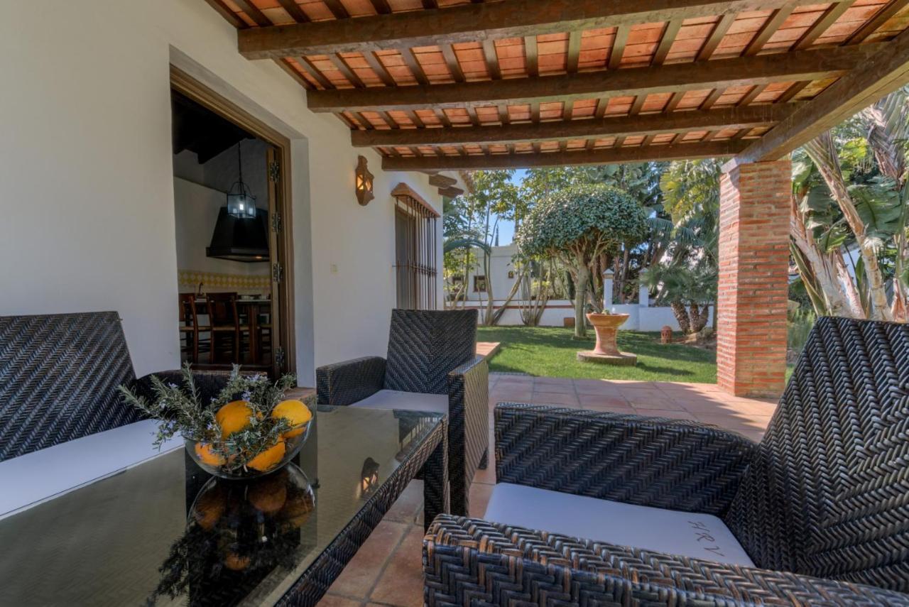 Villa Hacienda Roche Viejo à Conil De La Frontera Extérieur photo