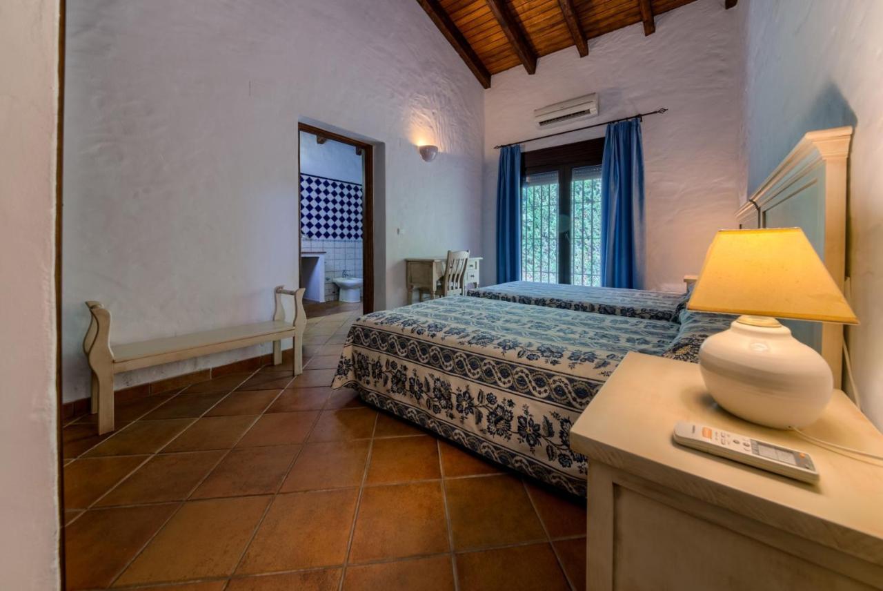 Villa Hacienda Roche Viejo à Conil De La Frontera Extérieur photo