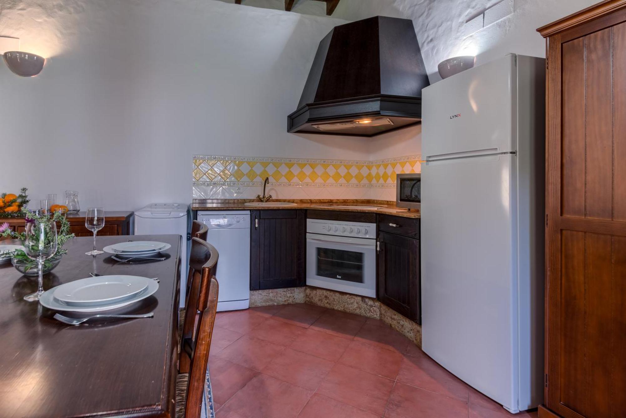 Villa Hacienda Roche Viejo à Conil De La Frontera Extérieur photo