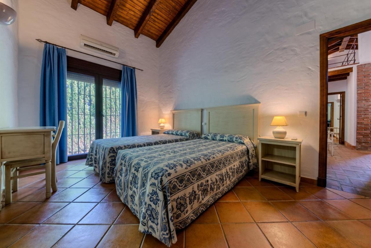 Villa Hacienda Roche Viejo à Conil De La Frontera Extérieur photo