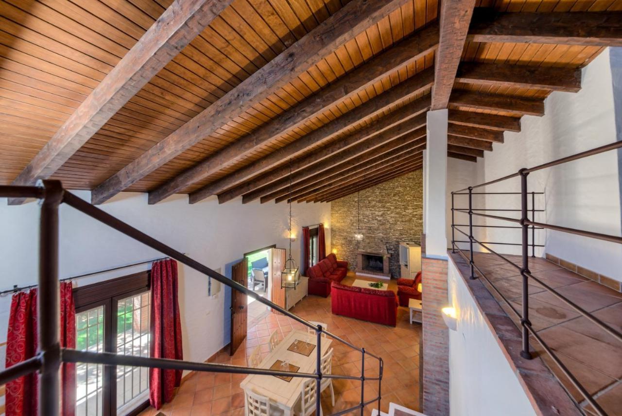 Villa Hacienda Roche Viejo à Conil De La Frontera Extérieur photo