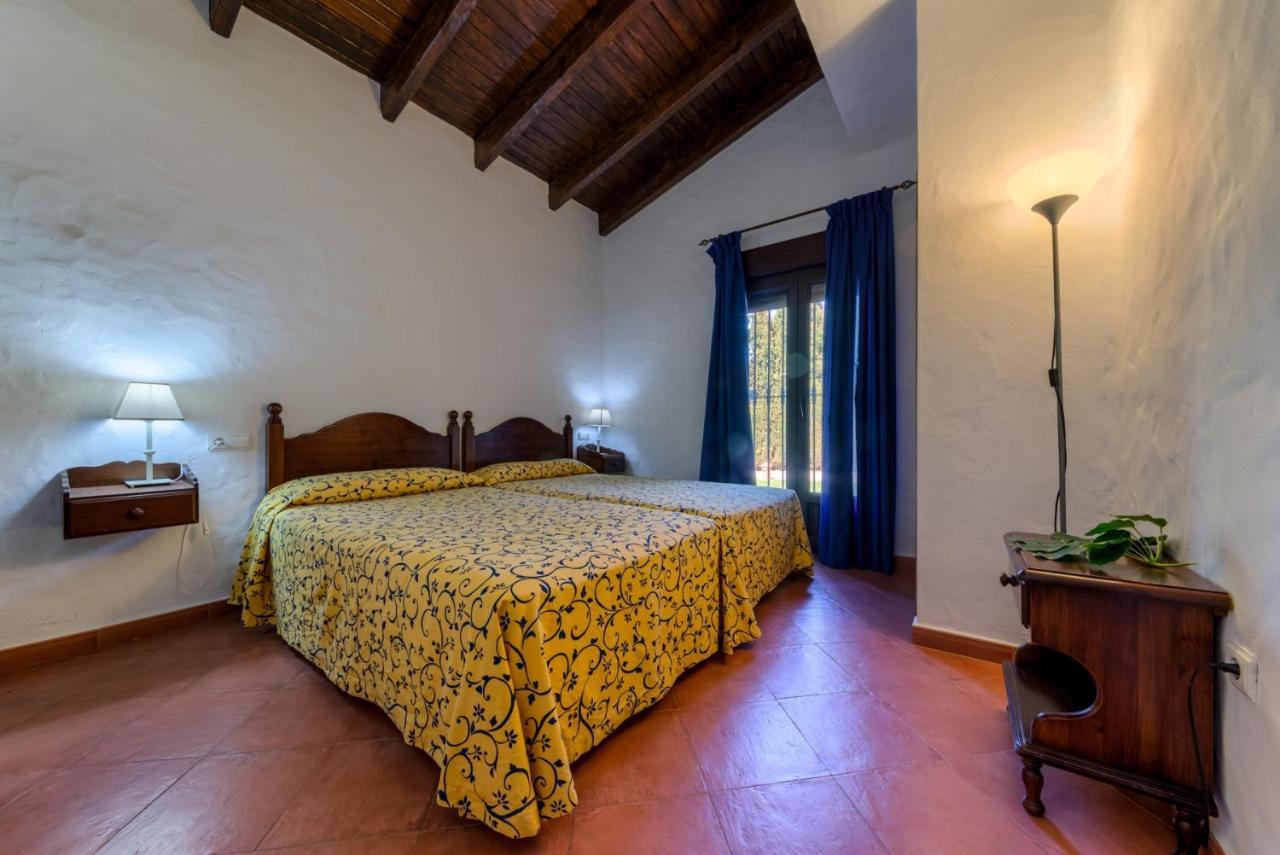 Villa Hacienda Roche Viejo à Conil De La Frontera Extérieur photo