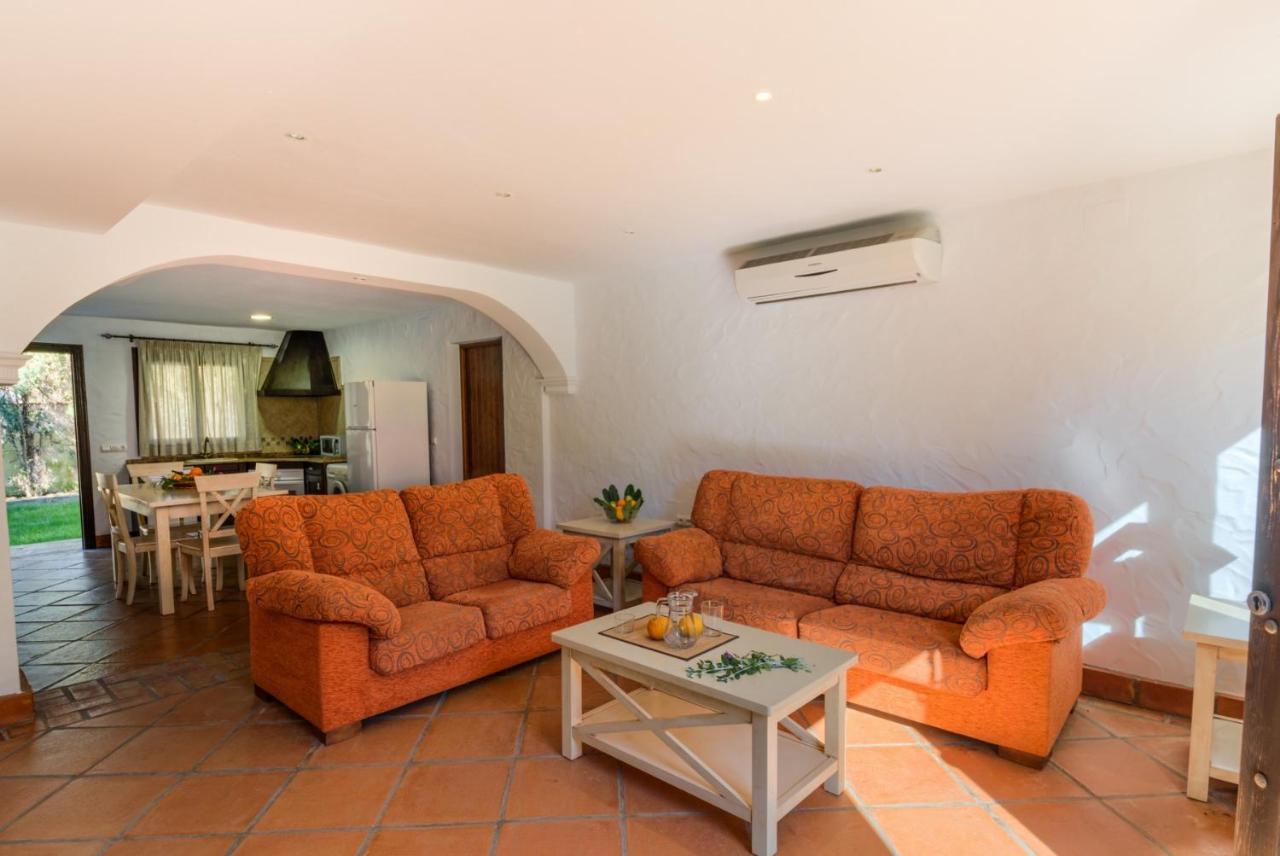 Villa Hacienda Roche Viejo à Conil De La Frontera Extérieur photo