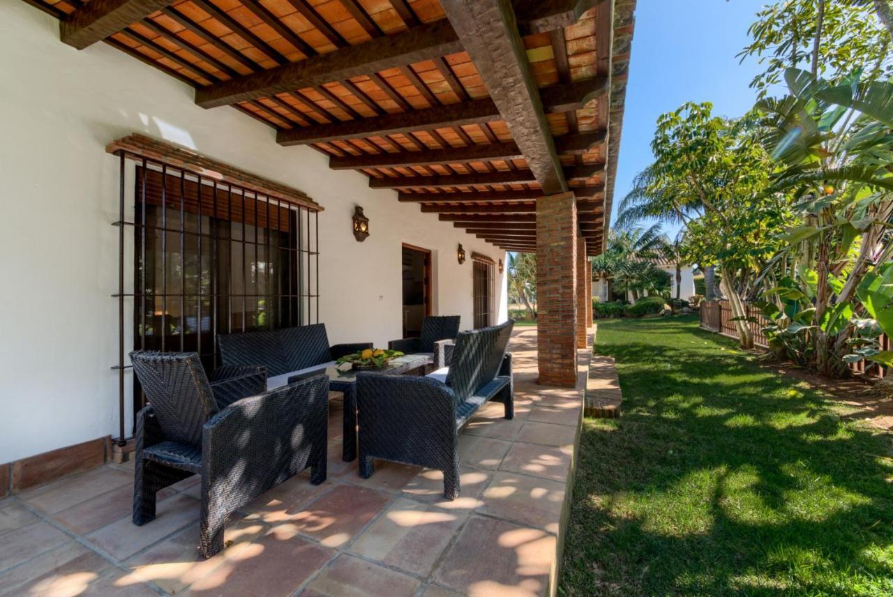 Villa Hacienda Roche Viejo à Conil De La Frontera Extérieur photo