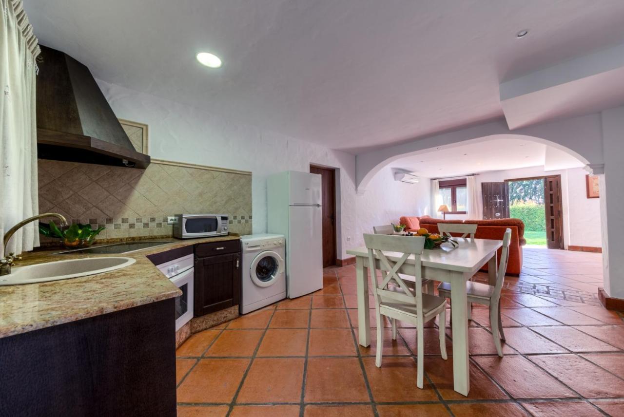 Villa Hacienda Roche Viejo à Conil De La Frontera Extérieur photo