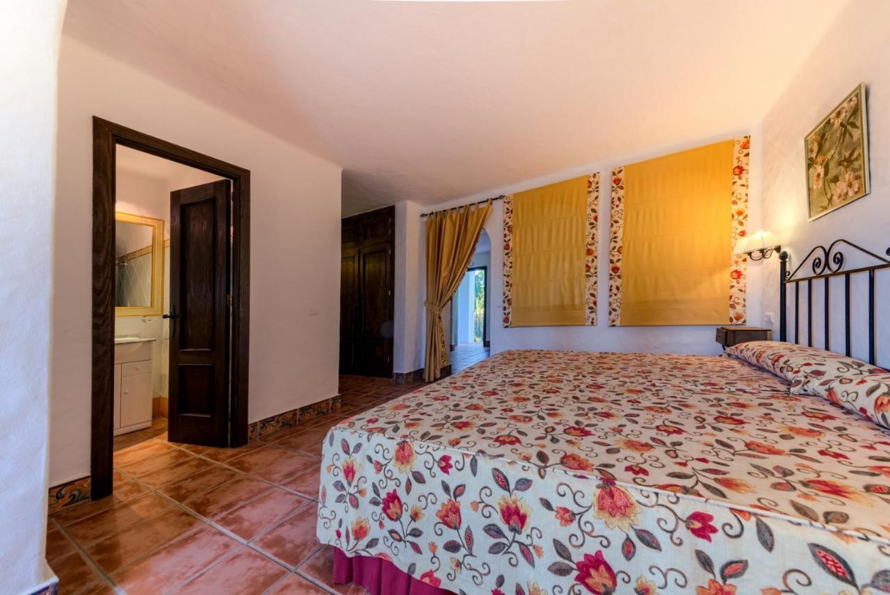 Villa Hacienda Roche Viejo à Conil De La Frontera Extérieur photo