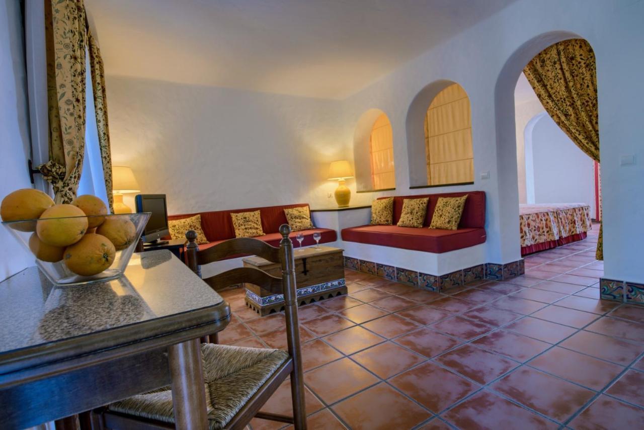 Villa Hacienda Roche Viejo à Conil De La Frontera Extérieur photo