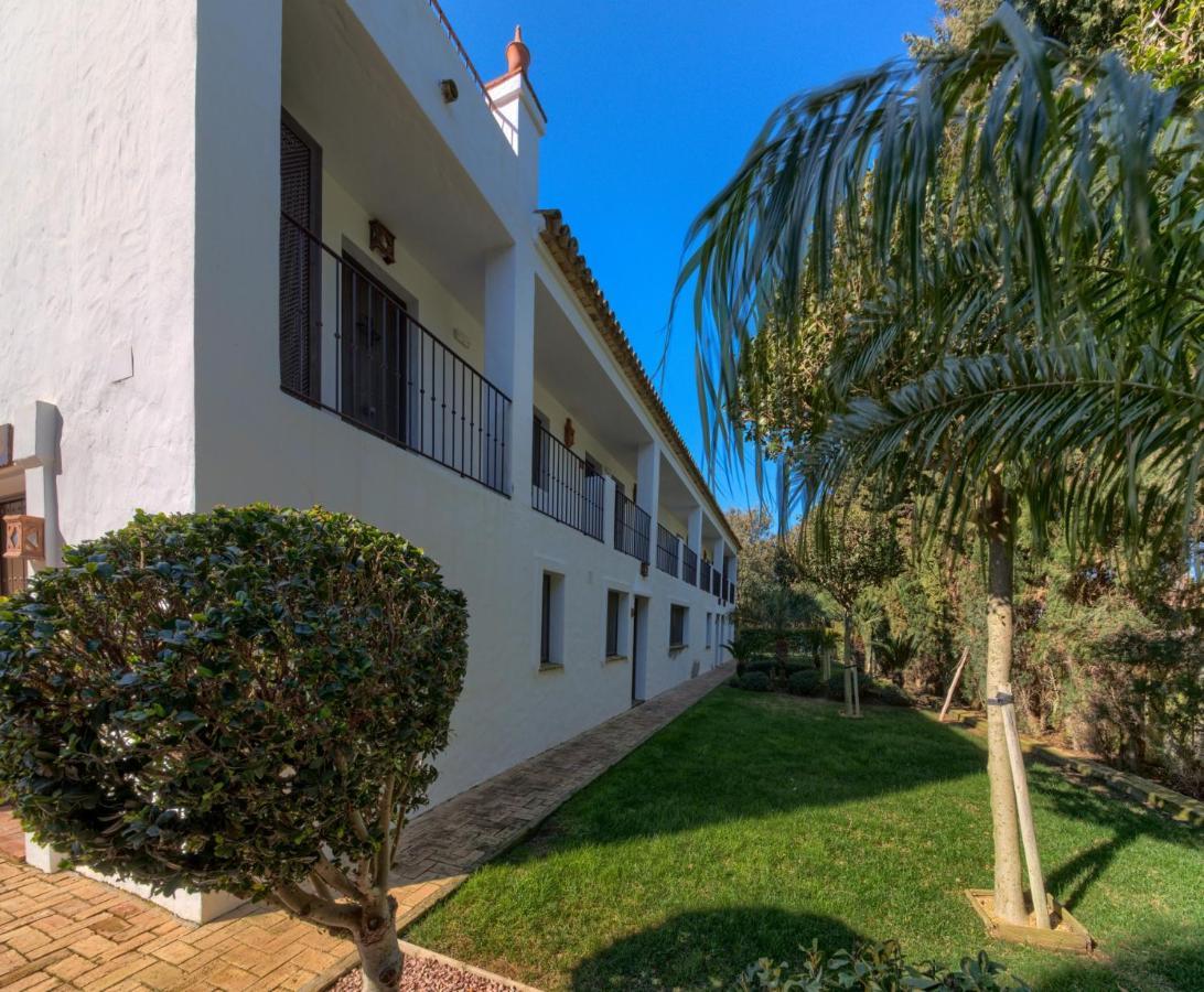 Villa Hacienda Roche Viejo à Conil De La Frontera Extérieur photo