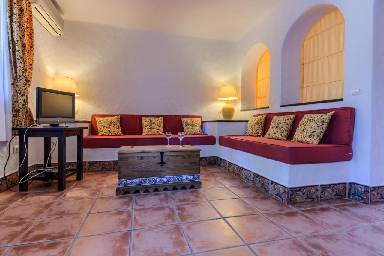 Villa Hacienda Roche Viejo à Conil De La Frontera Extérieur photo