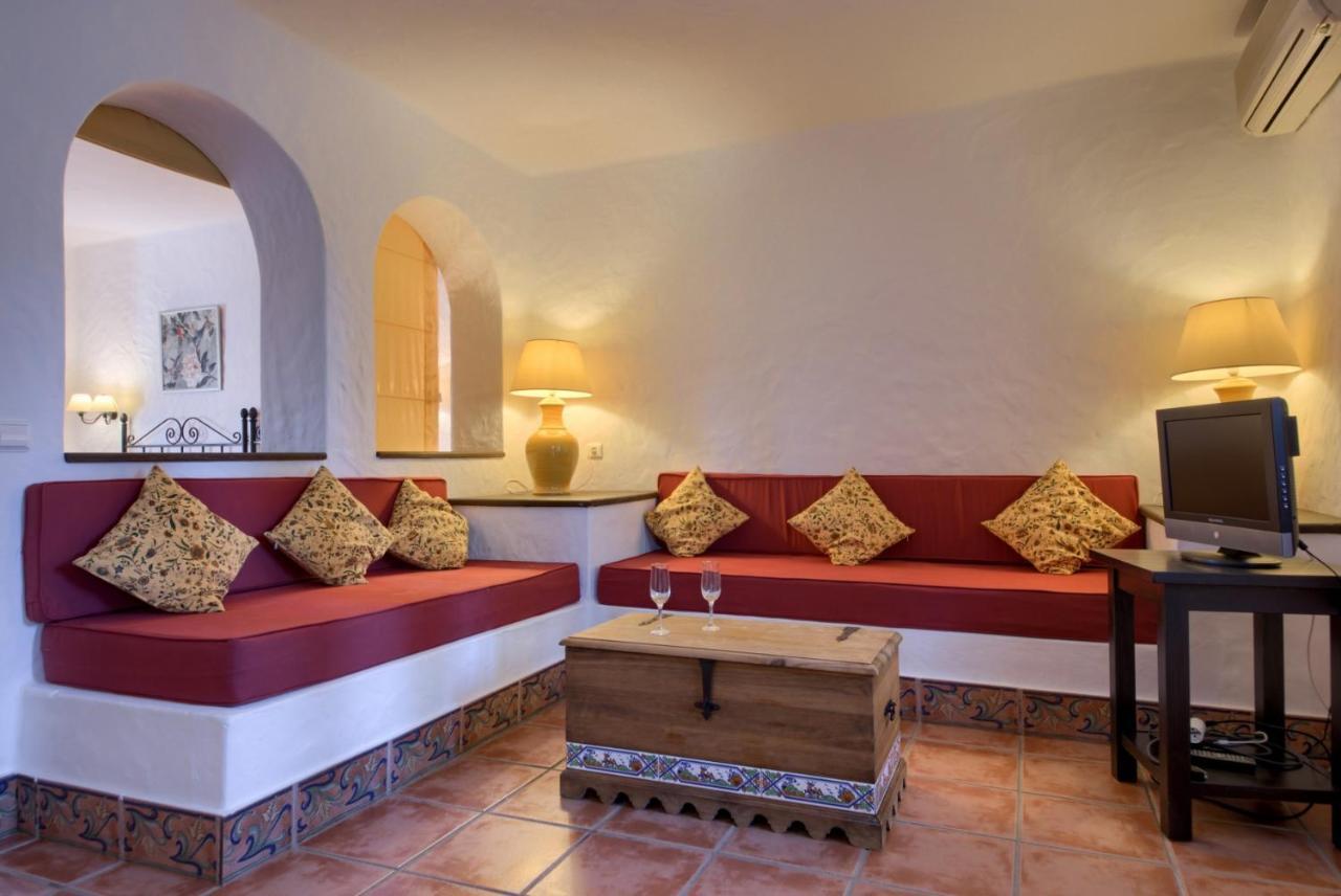 Villa Hacienda Roche Viejo à Conil De La Frontera Extérieur photo