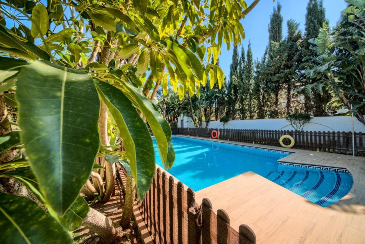 Villa Hacienda Roche Viejo à Conil De La Frontera Extérieur photo