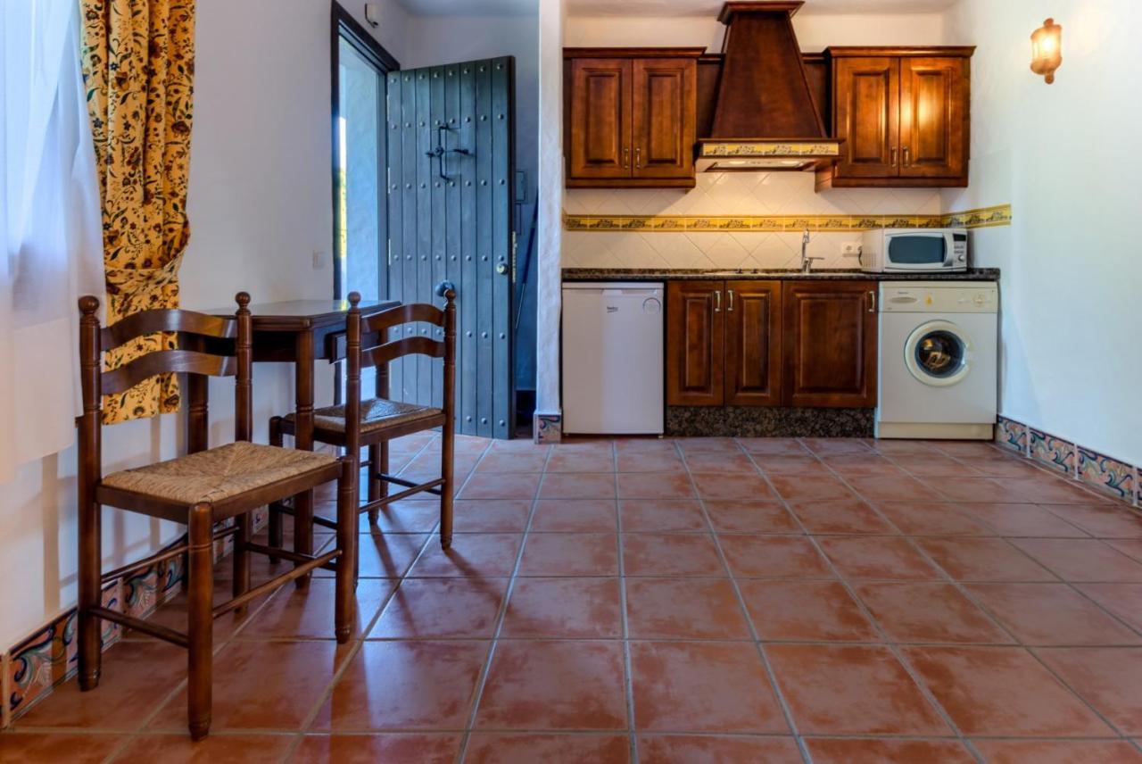 Villa Hacienda Roche Viejo à Conil De La Frontera Extérieur photo