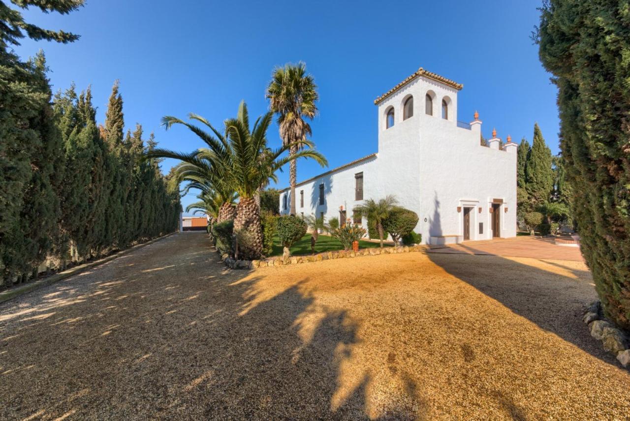 Villa Hacienda Roche Viejo à Conil De La Frontera Extérieur photo