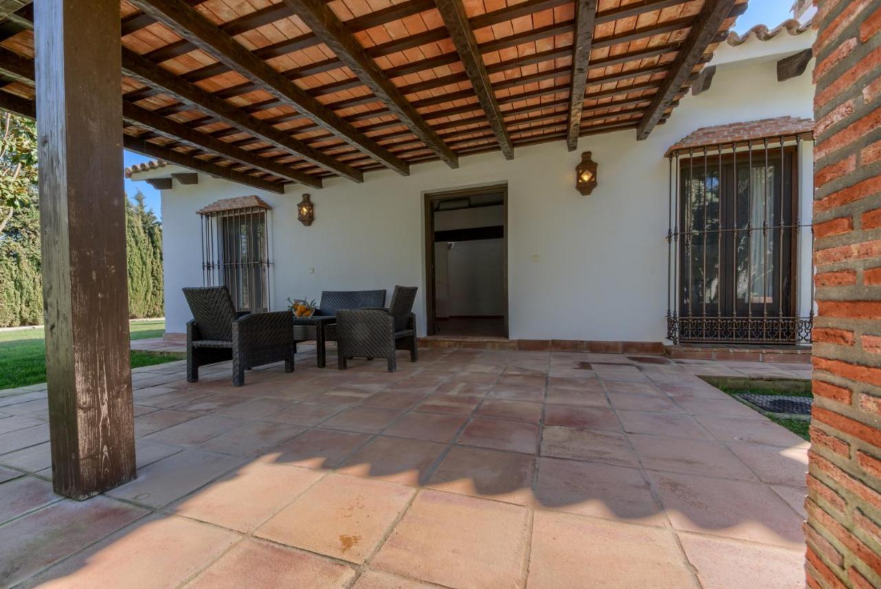 Villa Hacienda Roche Viejo à Conil De La Frontera Extérieur photo