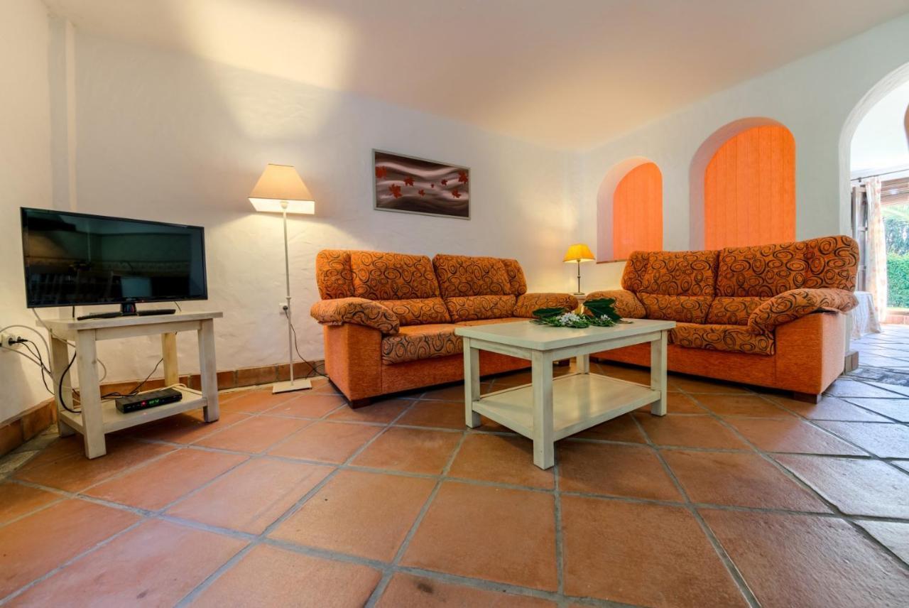 Villa Hacienda Roche Viejo à Conil De La Frontera Extérieur photo