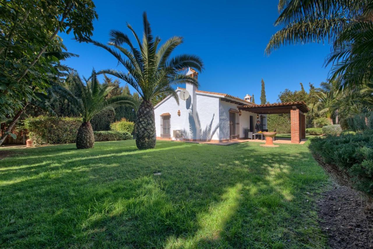 Villa Hacienda Roche Viejo à Conil De La Frontera Extérieur photo