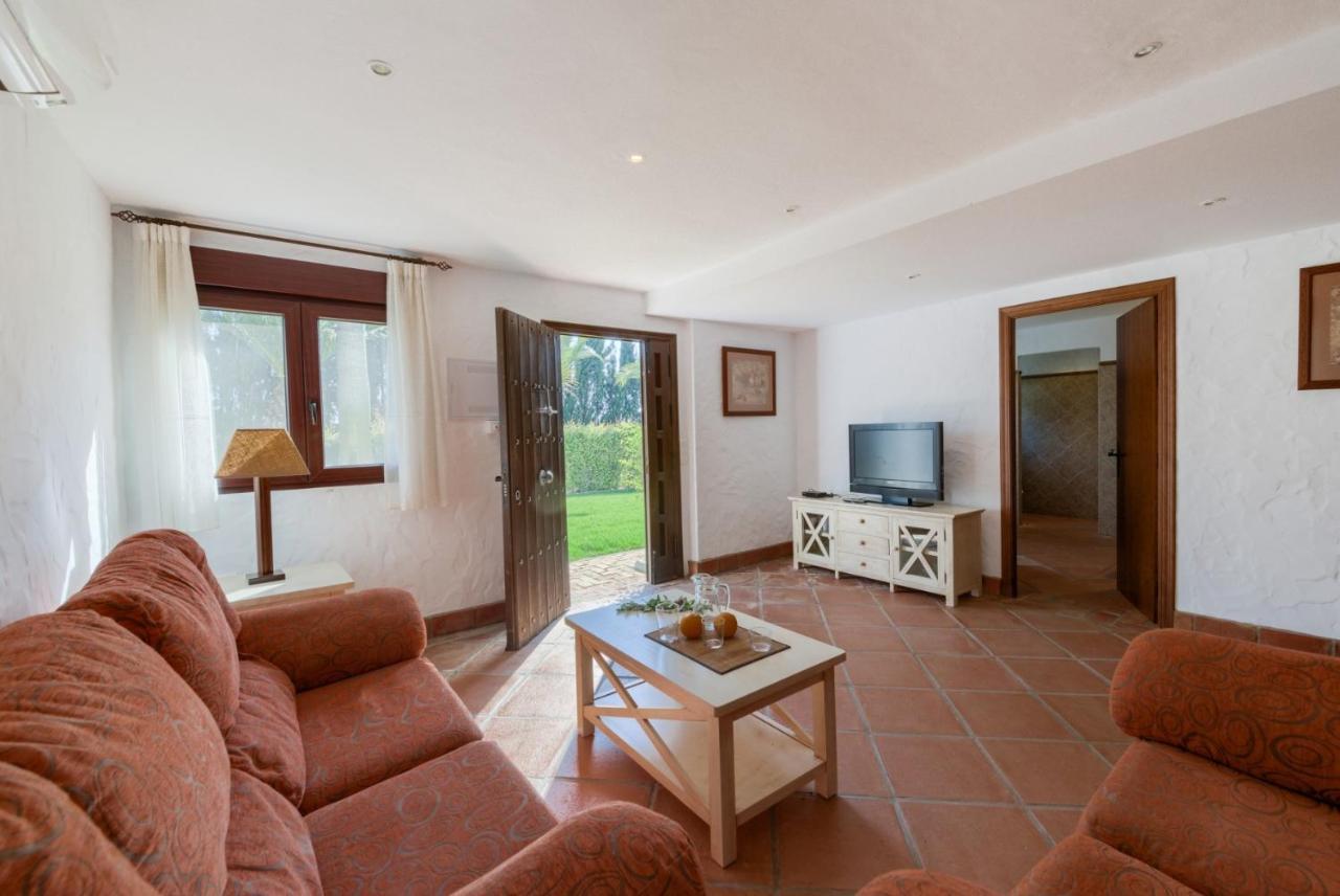 Villa Hacienda Roche Viejo à Conil De La Frontera Extérieur photo