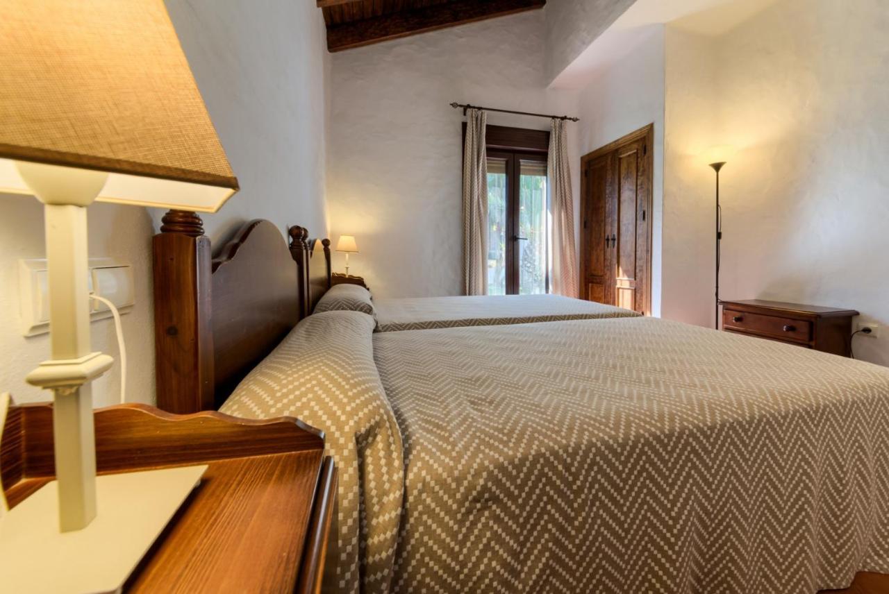 Villa Hacienda Roche Viejo à Conil De La Frontera Extérieur photo