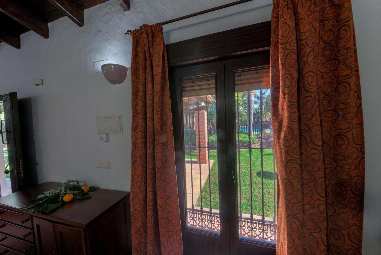 Villa Hacienda Roche Viejo à Conil De La Frontera Extérieur photo