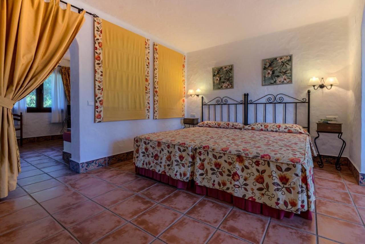 Villa Hacienda Roche Viejo à Conil De La Frontera Extérieur photo