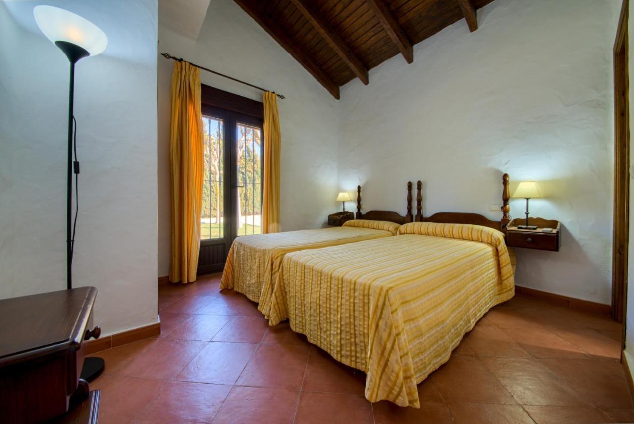 Villa Hacienda Roche Viejo à Conil De La Frontera Extérieur photo