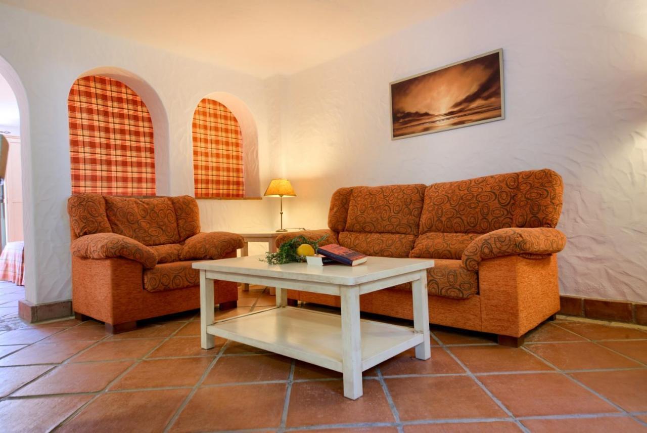 Villa Hacienda Roche Viejo à Conil De La Frontera Extérieur photo