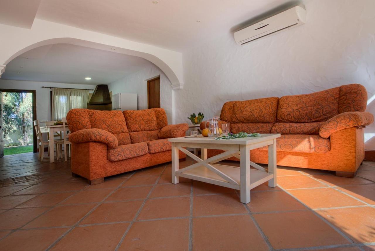 Villa Hacienda Roche Viejo à Conil De La Frontera Extérieur photo
