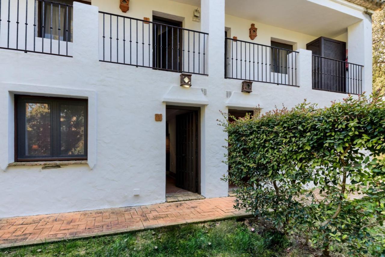 Villa Hacienda Roche Viejo à Conil De La Frontera Extérieur photo