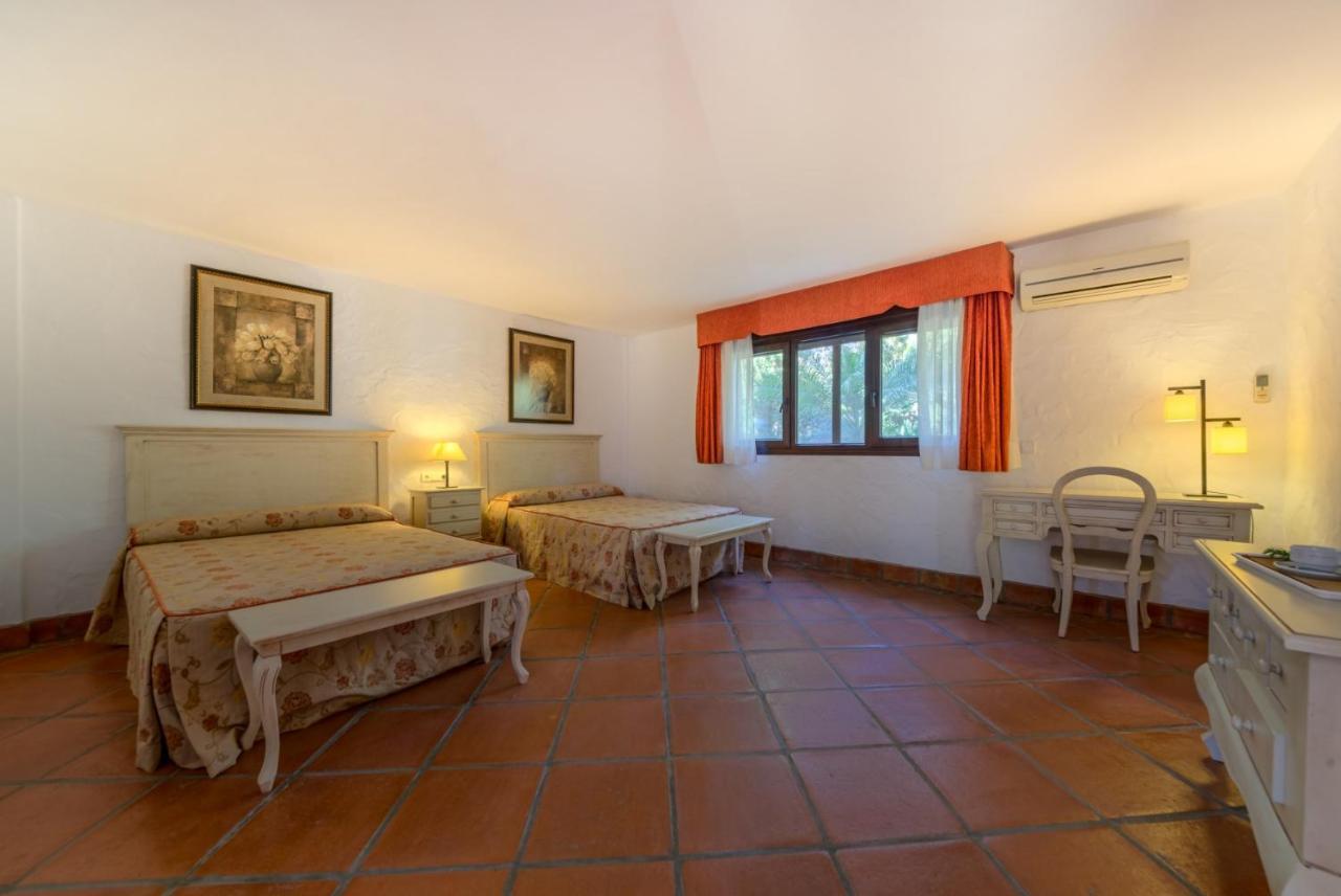 Villa Hacienda Roche Viejo à Conil De La Frontera Extérieur photo