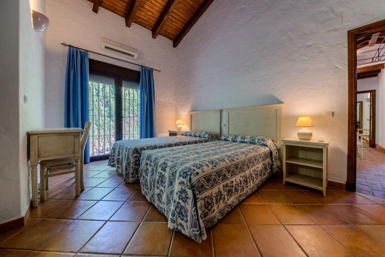 Villa Hacienda Roche Viejo à Conil De La Frontera Extérieur photo