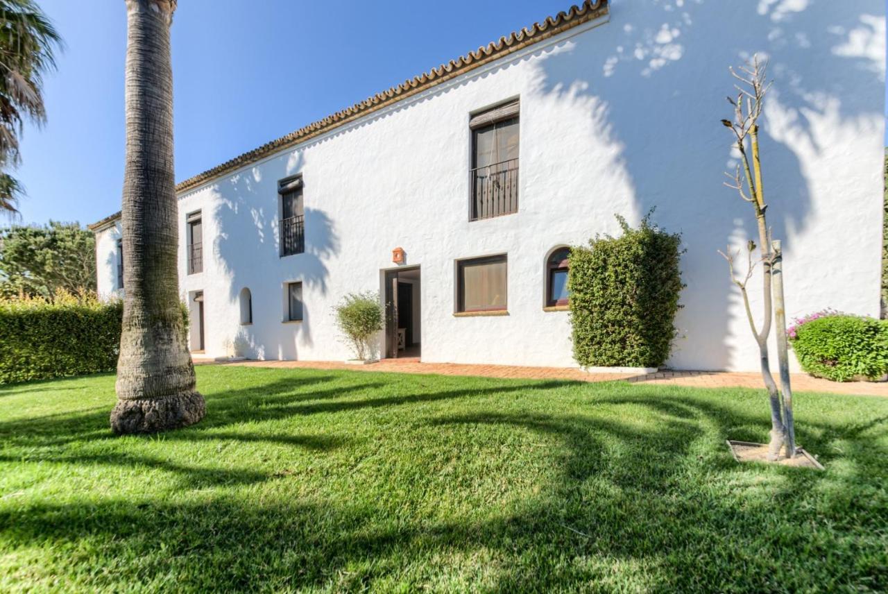 Villa Hacienda Roche Viejo à Conil De La Frontera Extérieur photo