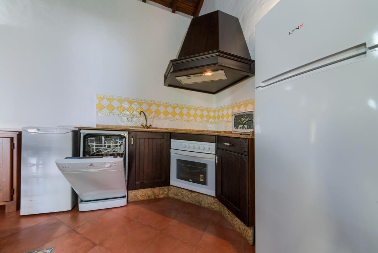 Villa Hacienda Roche Viejo à Conil De La Frontera Extérieur photo