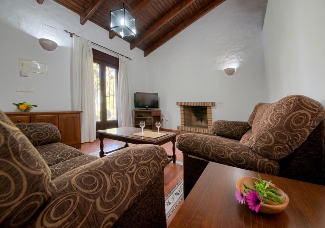 Villa Hacienda Roche Viejo à Conil De La Frontera Extérieur photo