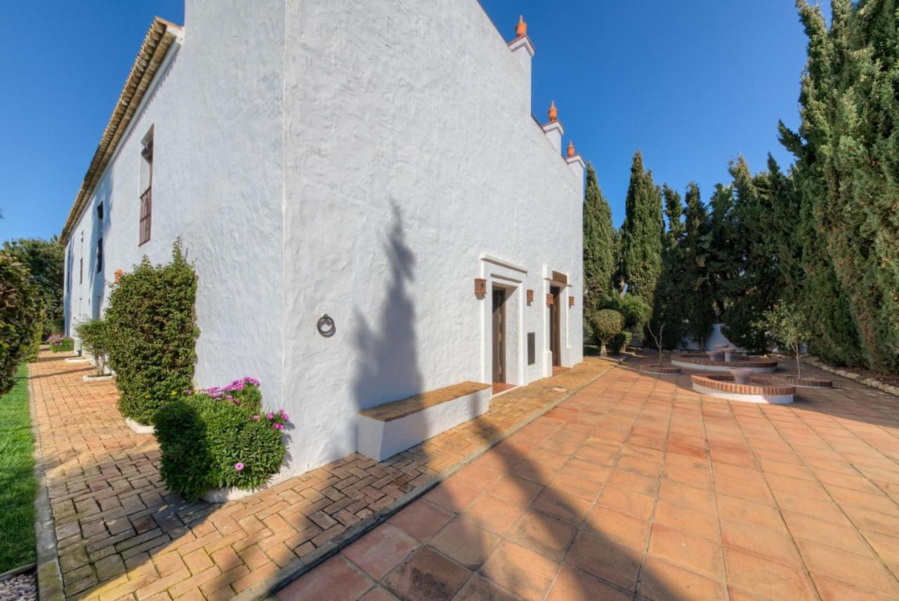 Villa Hacienda Roche Viejo à Conil De La Frontera Extérieur photo