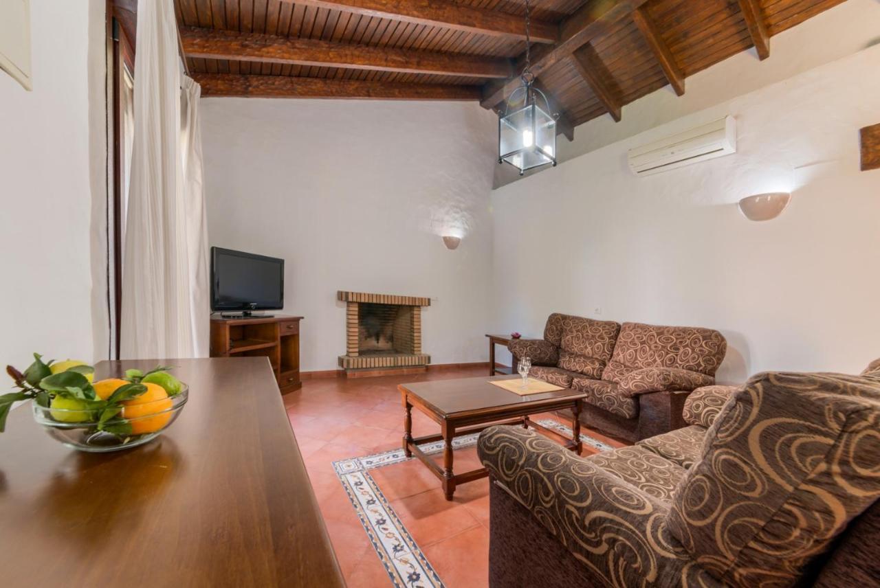 Villa Hacienda Roche Viejo à Conil De La Frontera Extérieur photo