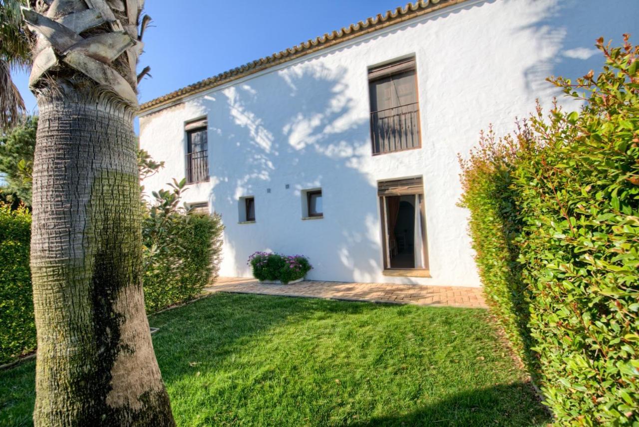 Villa Hacienda Roche Viejo à Conil De La Frontera Extérieur photo