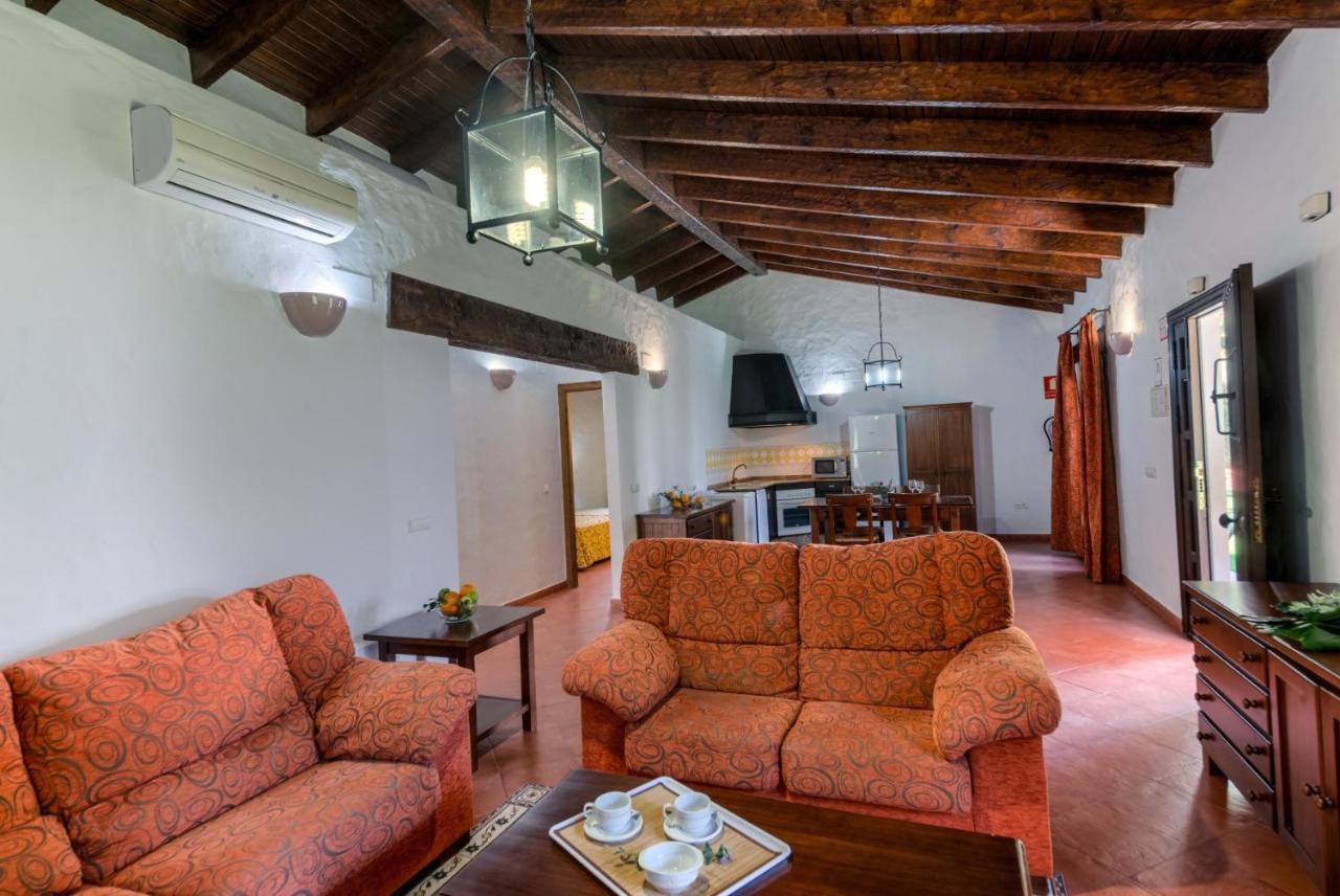 Villa Hacienda Roche Viejo à Conil De La Frontera Extérieur photo