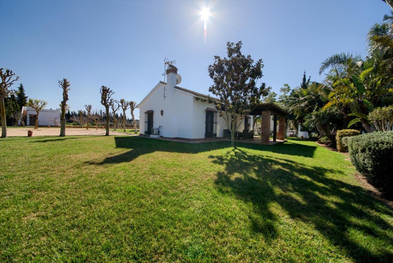 Villa Hacienda Roche Viejo à Conil De La Frontera Extérieur photo